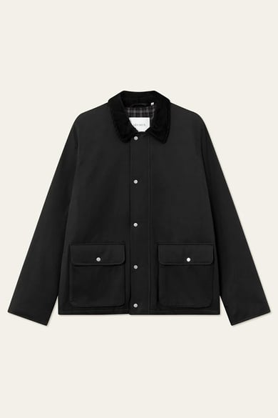 ΜΠΟΥΦΑΝ LES DEUX - 100100 BLACK